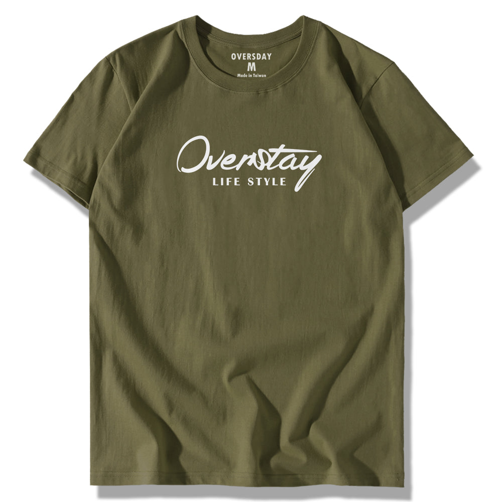 Oversday Creative Text / Classic Tee