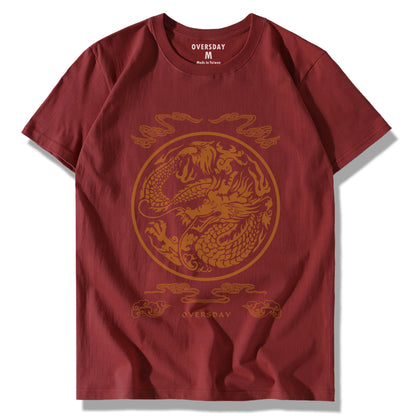 Emperor Dragon Pattern / Classic Tee