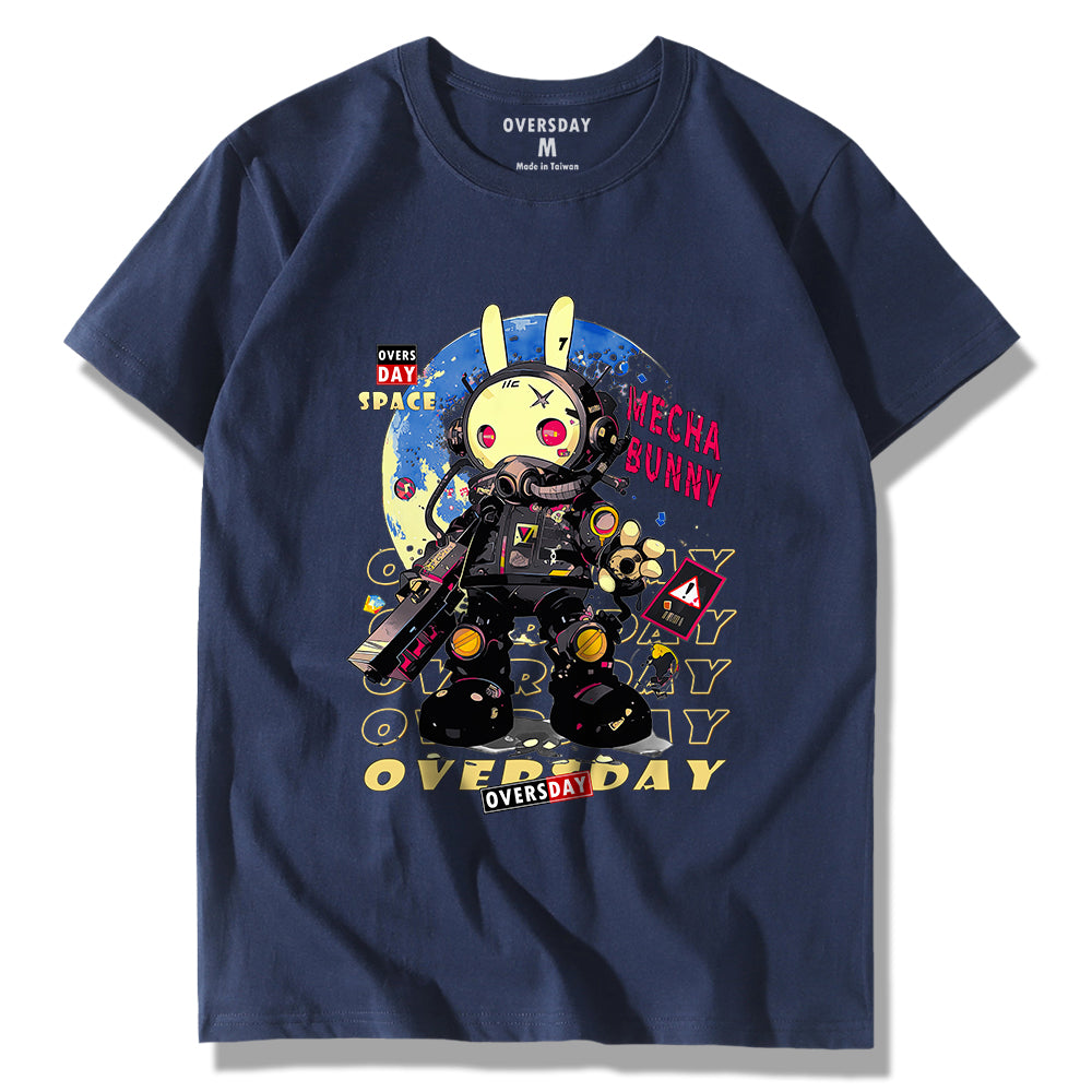 Mecha Space Bunny / Classic Tee