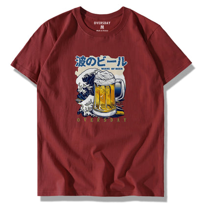 Wave of Beer / Classic Tee