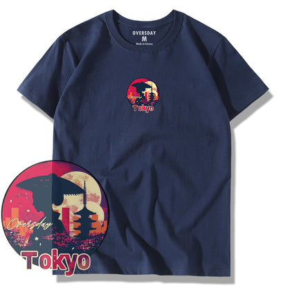 Tokyo Sunset / Classic Tee