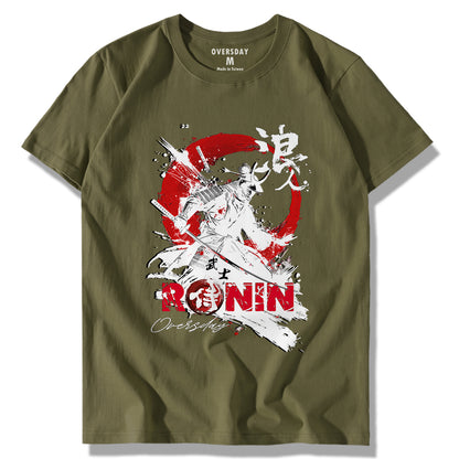 Samurai Ronin / Classic Tee