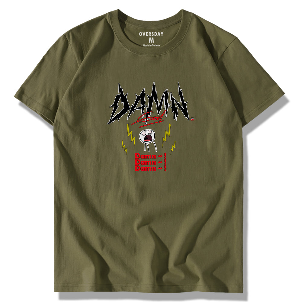 God Damn ! / Classic Tee