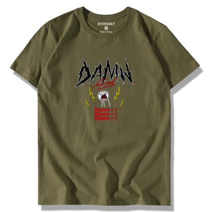 God Damn ! / Classic Tee