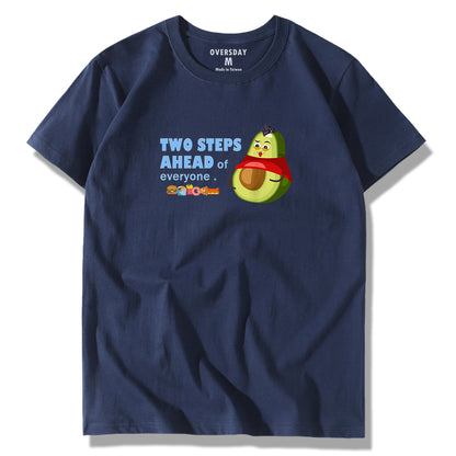 Two Steps Ahead / Classic Tee