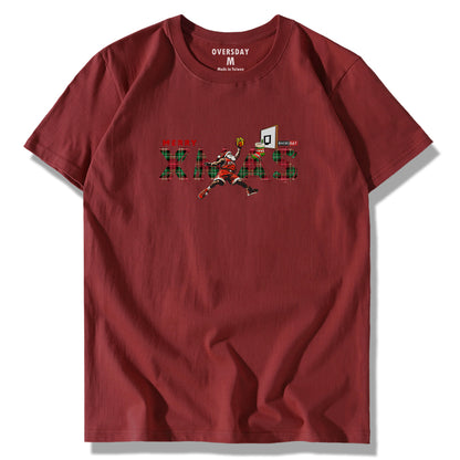 Santa's Dunk Show / Classic Tee