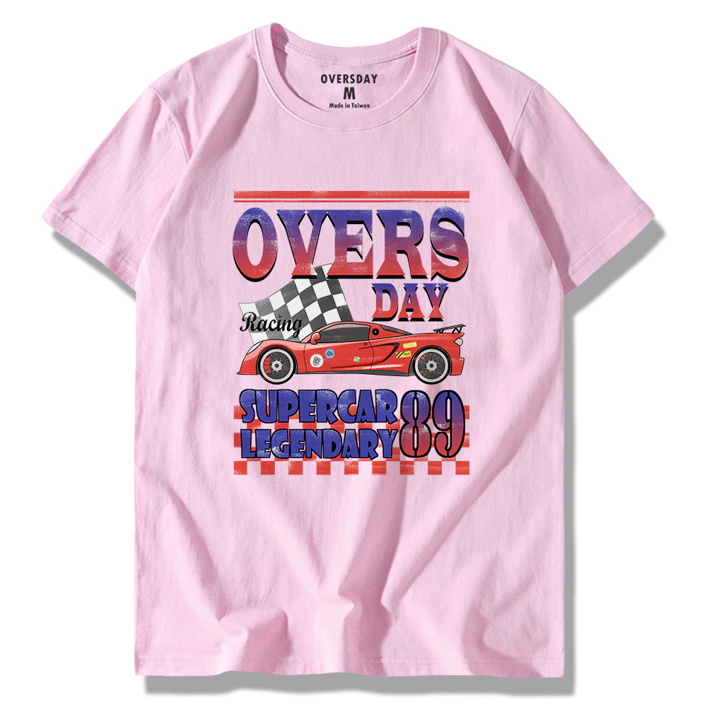 Racing Car 89 / Classic Tee