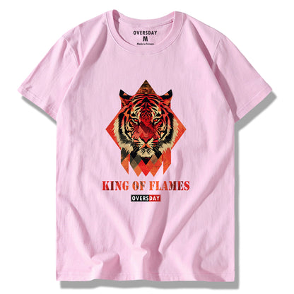 King of Flames / Classic Tee