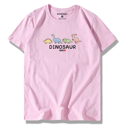 Herbivorous Little Dinosaurs / Classic Tee