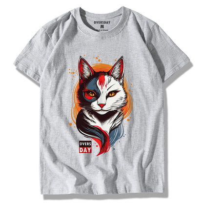 Masked Spirit Cat / Classic Tee