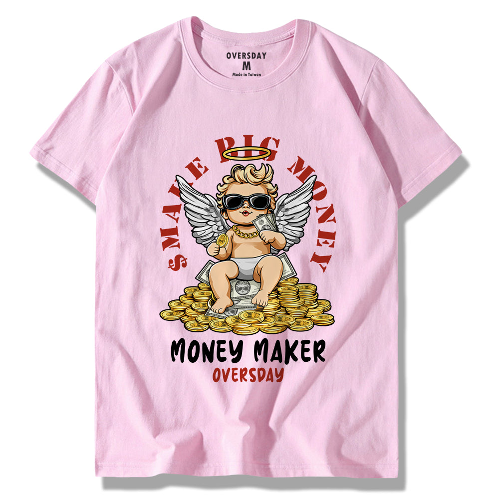 Make Big Money / Classic Tee