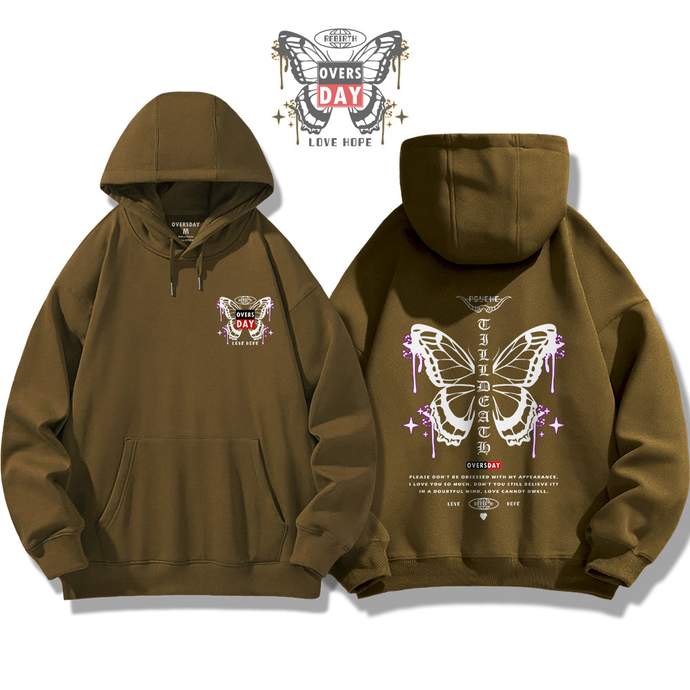 Butterfly Romance / Hoodie