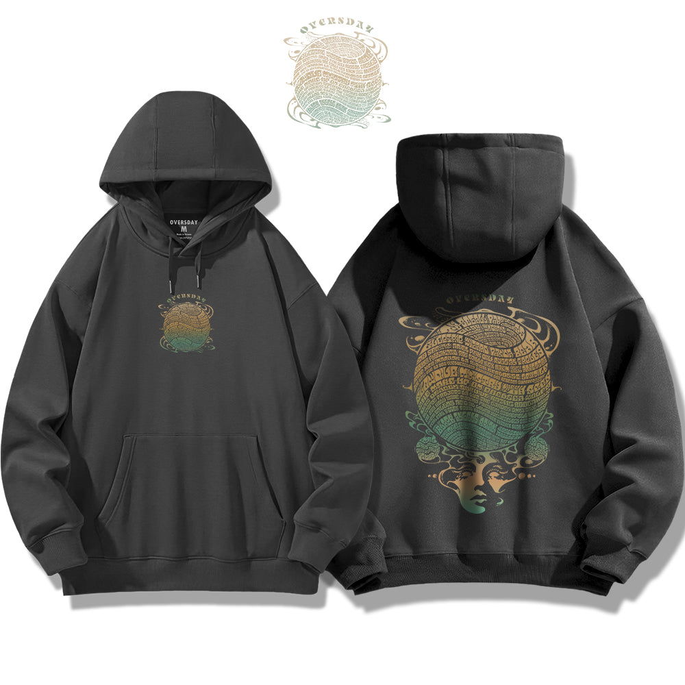 Fantasy Brain / Hoodie