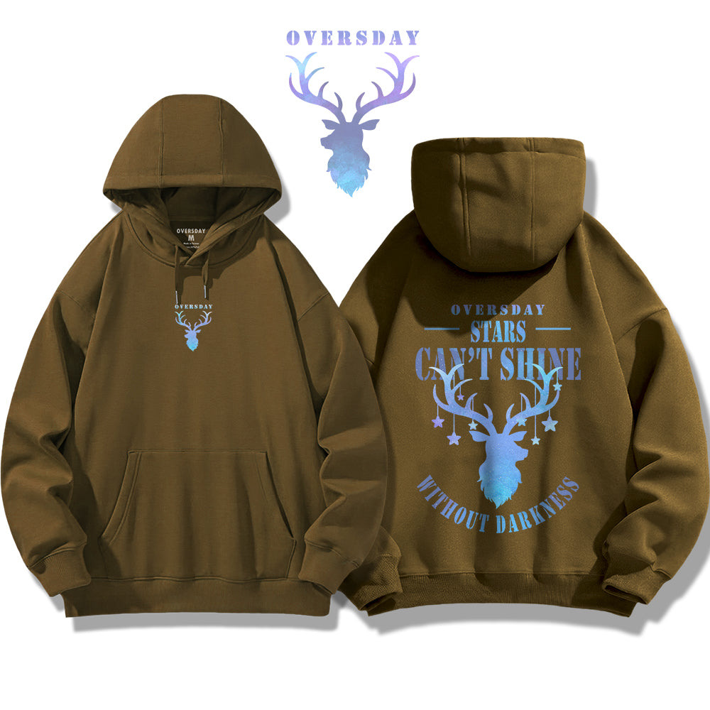 Starry Sky Deer / Hoodie