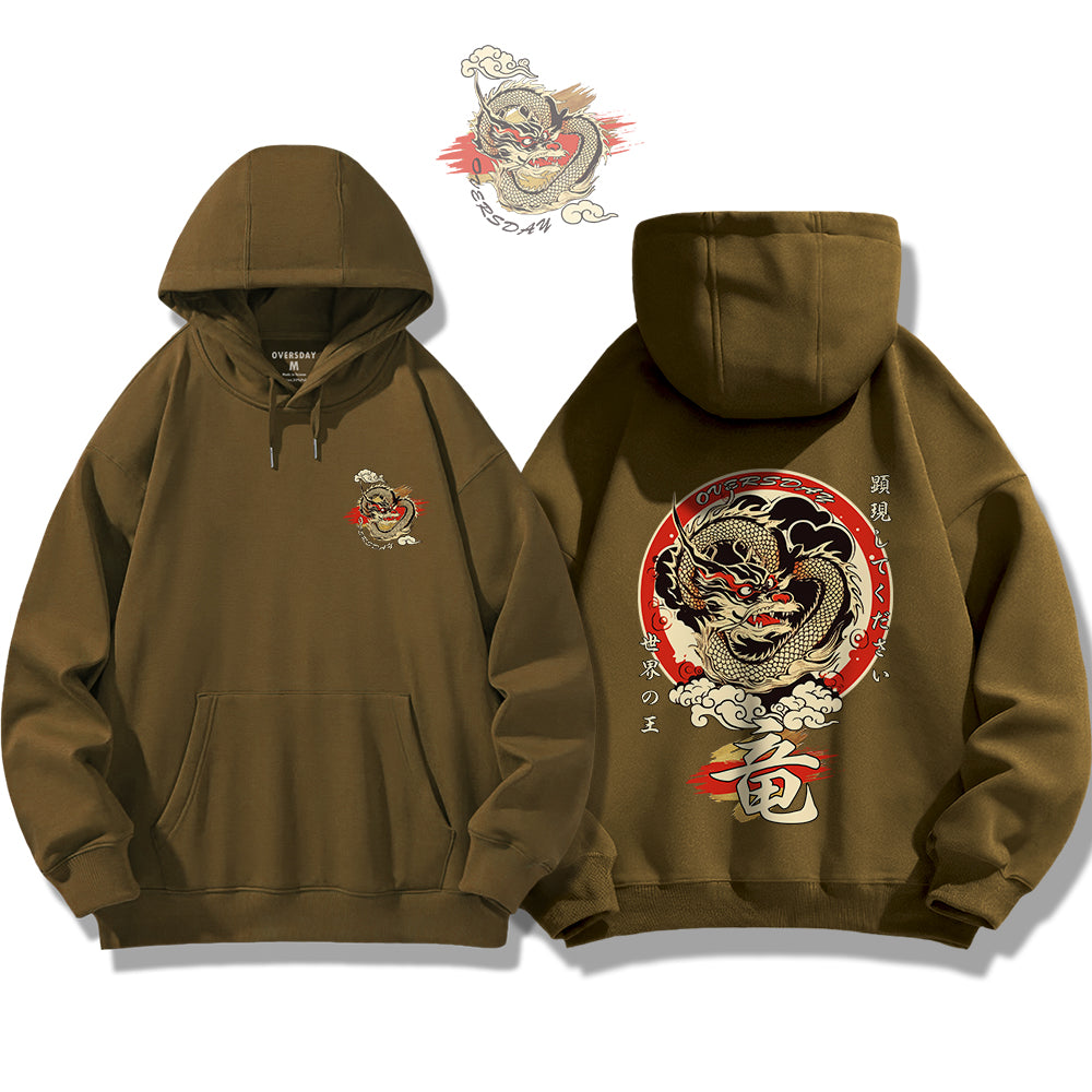 Dragon Appears / Hoodie