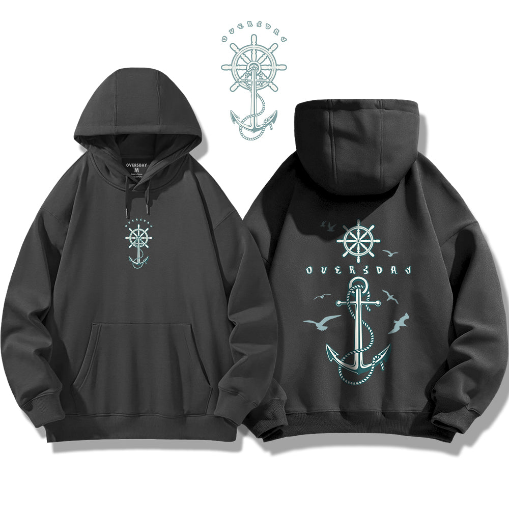 Anchor of Ocean / Hoodie