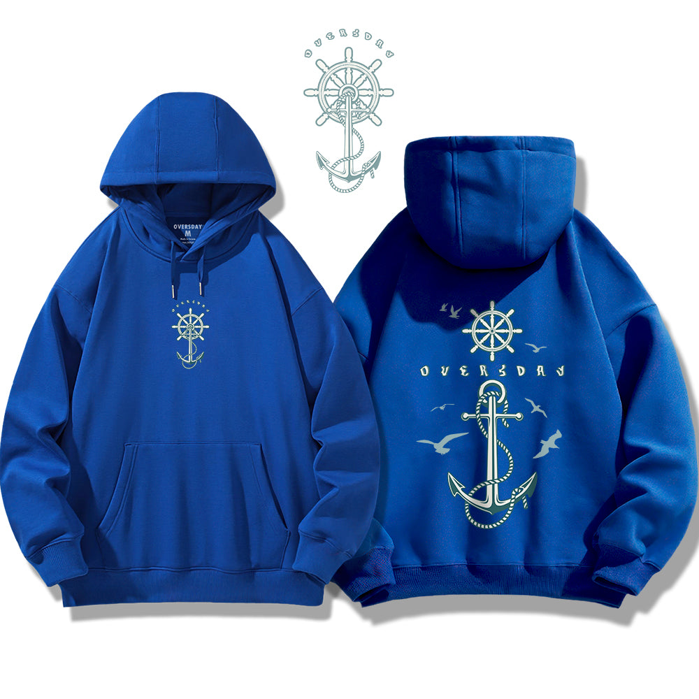 Anchor of Ocean / Hoodie