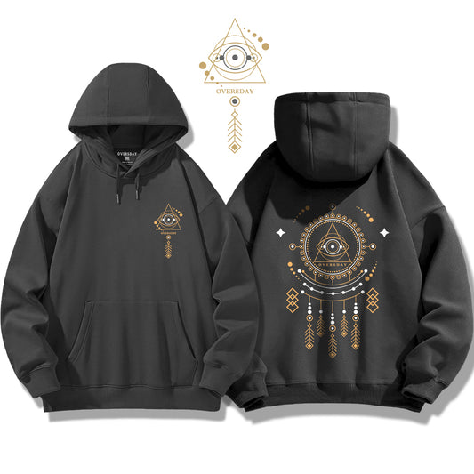 All-Seeing Eye Dreamcatcher / Hoodie