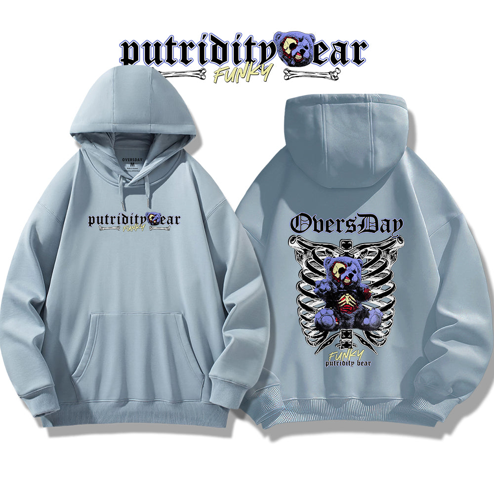 Putridity Bear / Hoodie