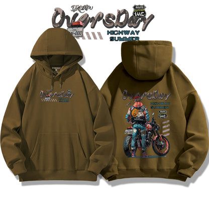 Dreamer of Motorcycle / Hoodie