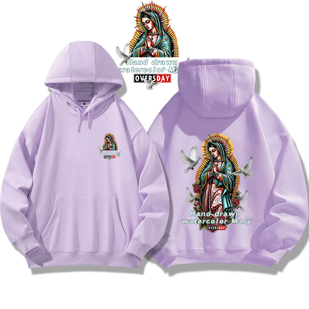 Holy Mother and Doves / Hoodie