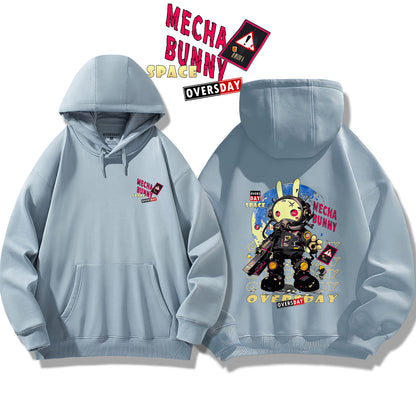 Mecha Space Bunny / Hoodie