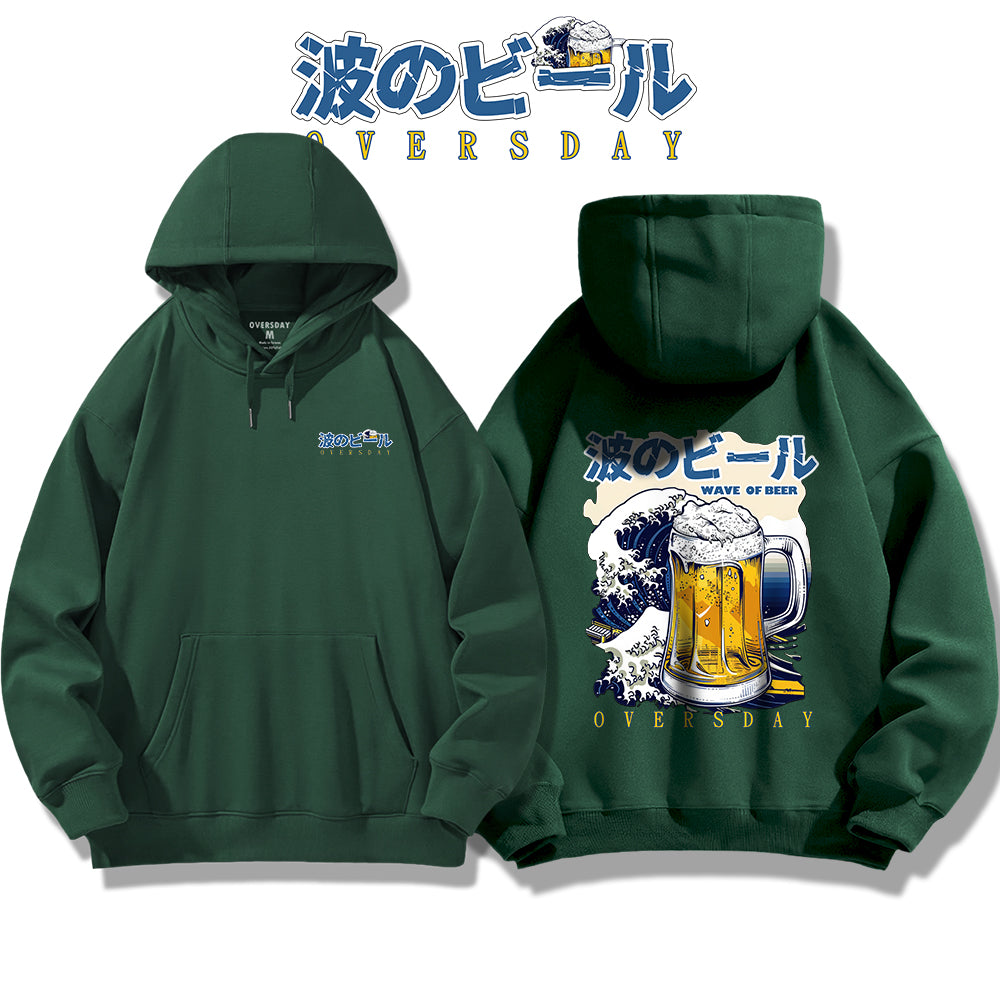 Wave of Beer / Hoodie