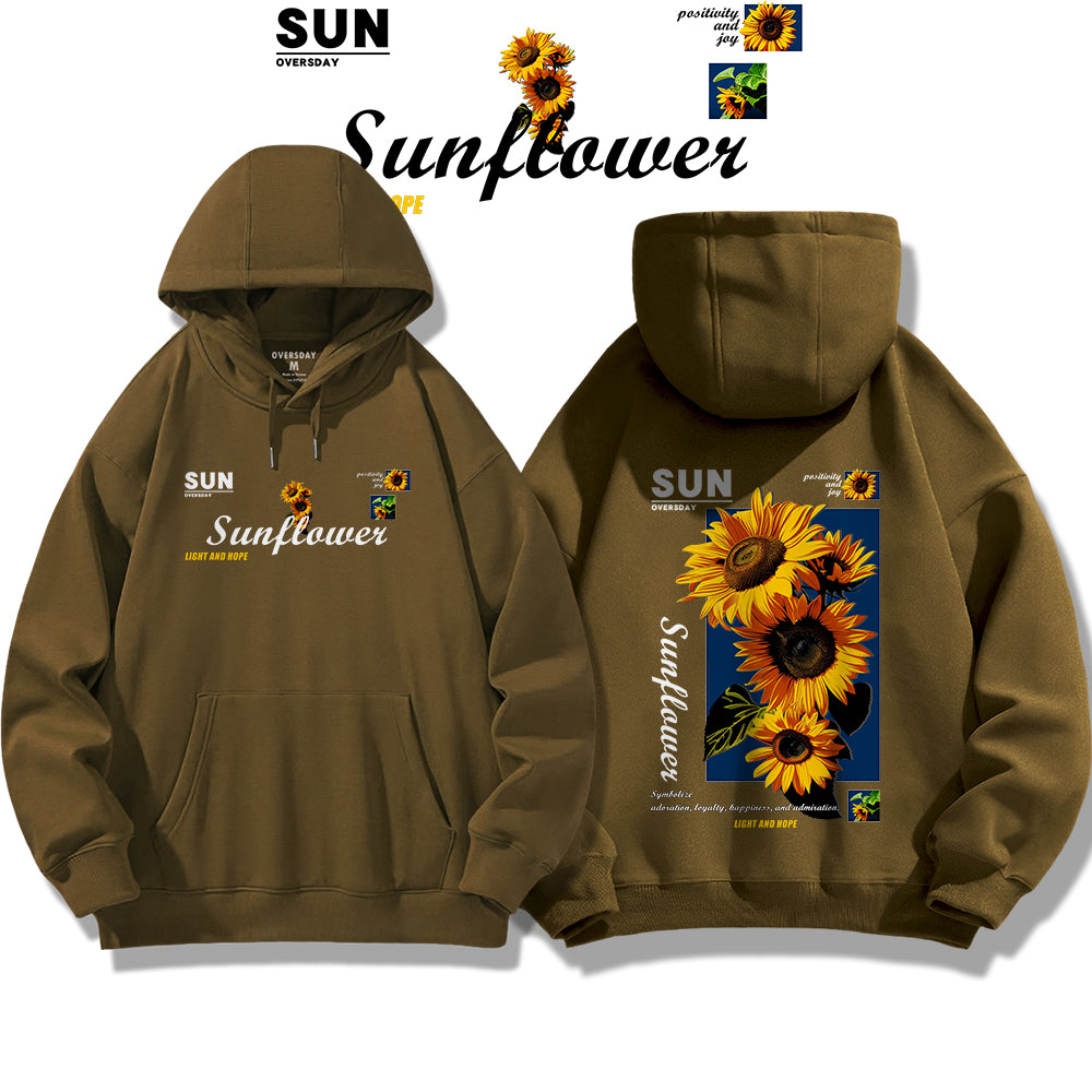 Sunny Sunflower / Hoodie