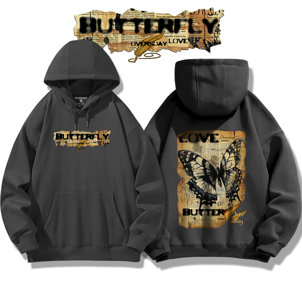 Butterfly of Love / Hoodie