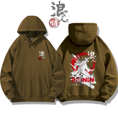 Samurai Ronin / Hoodie