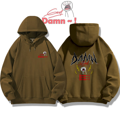 God Damn ! / Hoodie