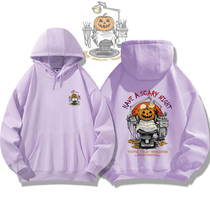 Frightful Dentist Night / Hoodie