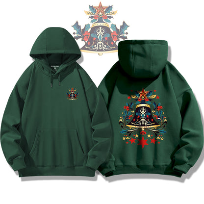 Snowy Bell Night / Hoodie