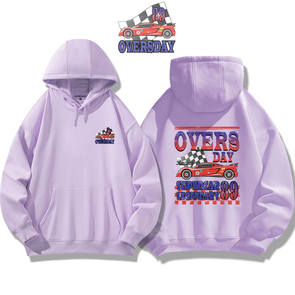 Racing Car 89 / Hoodie