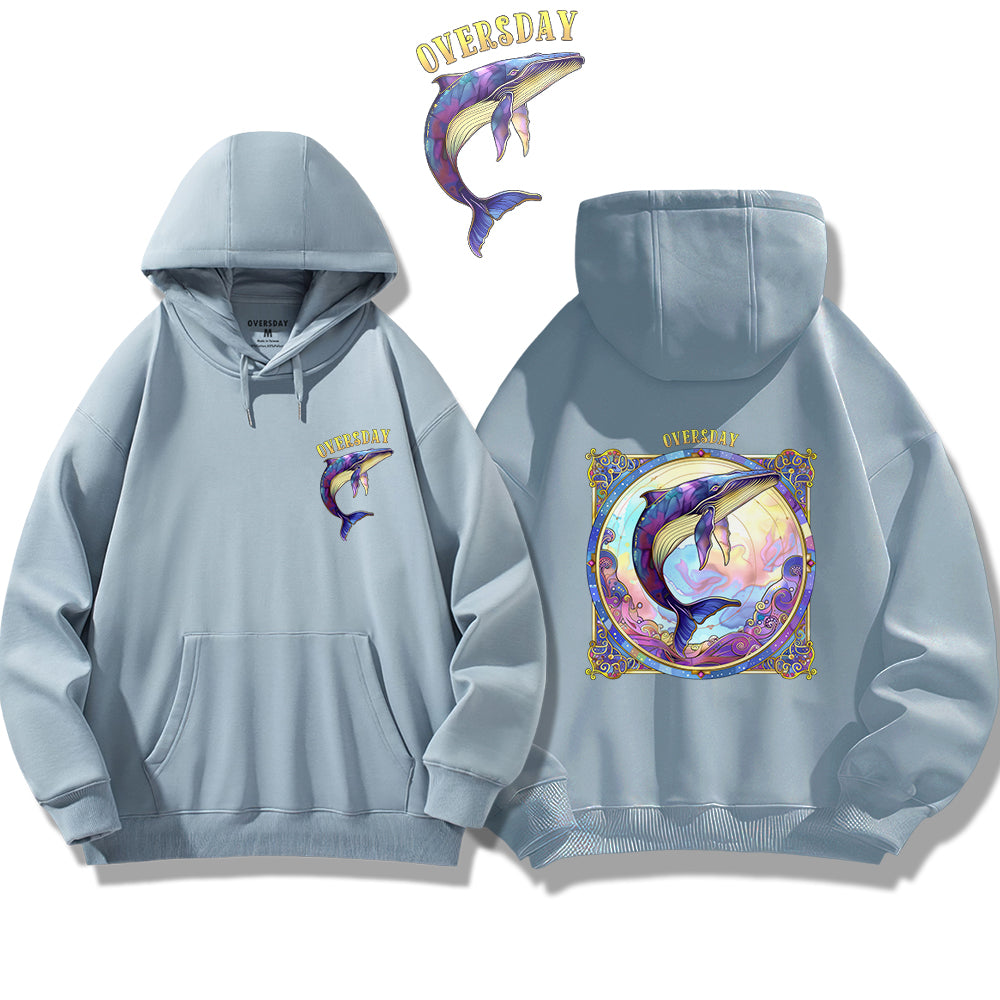 Symphony of the Whales / Hoodie