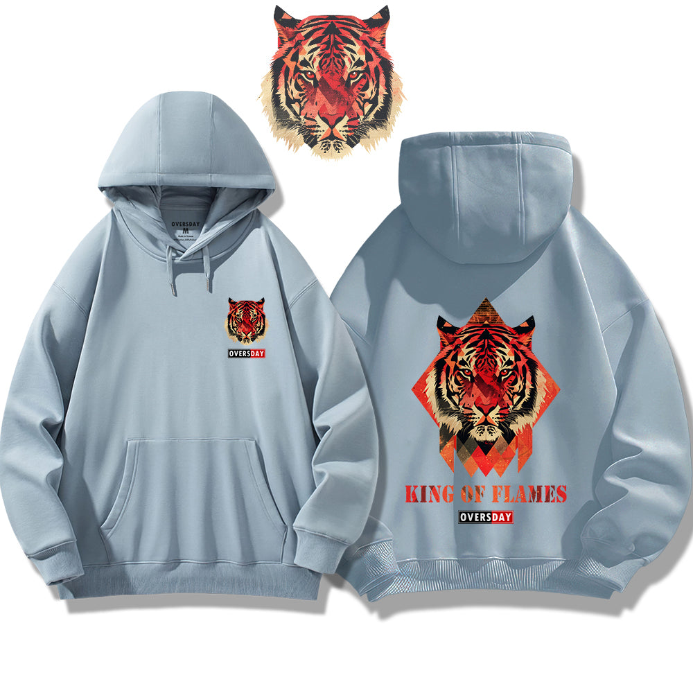 King of Flames / Hoodie