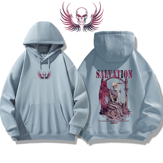 Crimson Wing Salvation / Hoodie