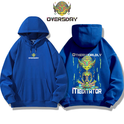 Otherworldly Meditator / Hoodie