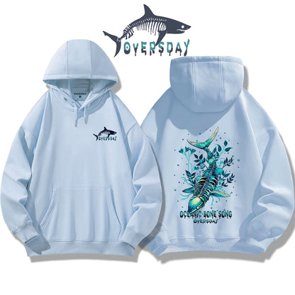 Oceanic Bone Song / Hoodie