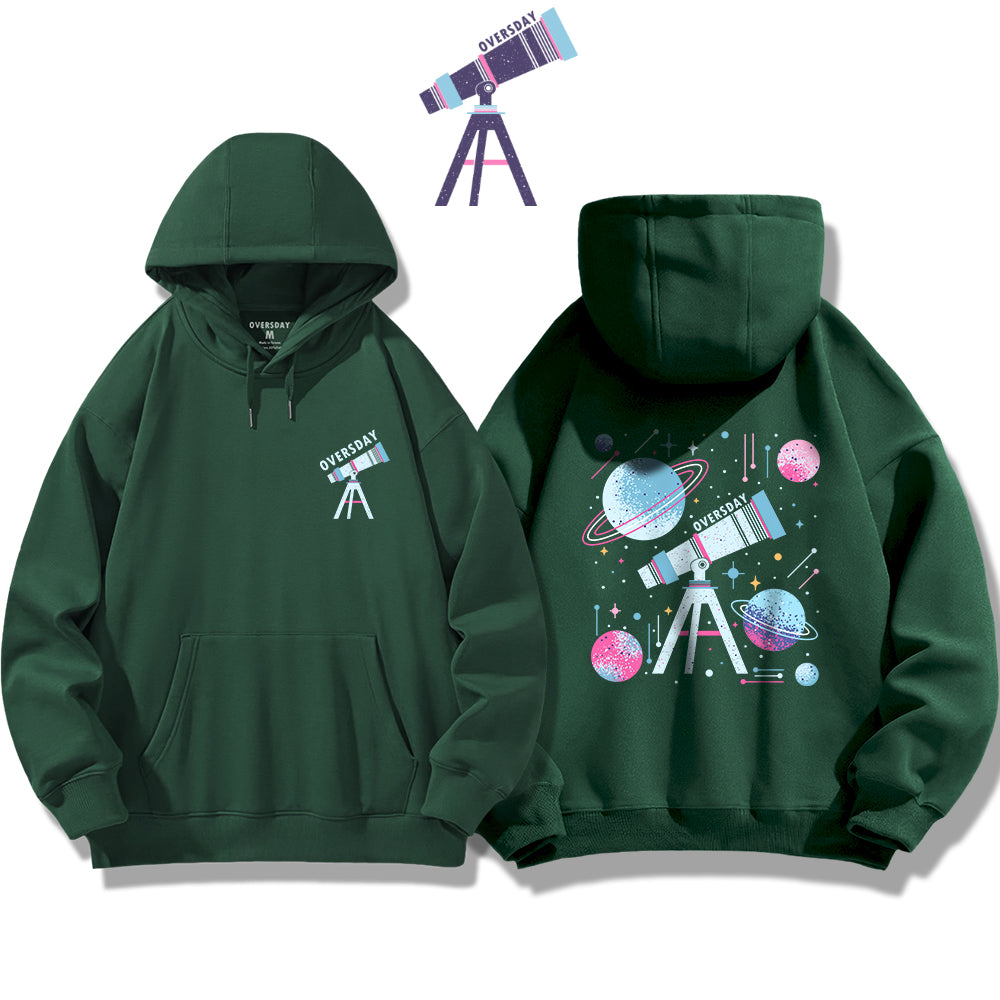 Exploring the Vastness / Hoodie