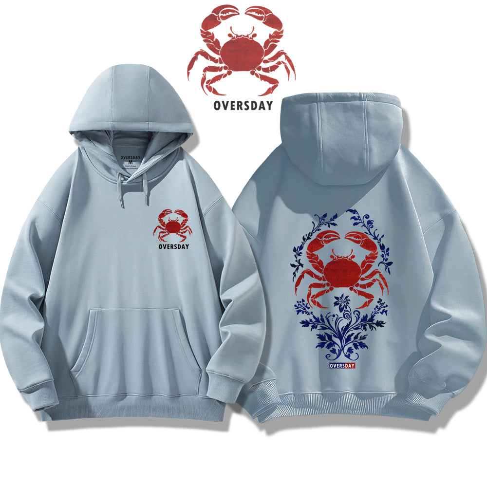 Tidal Emblem / Hoodie