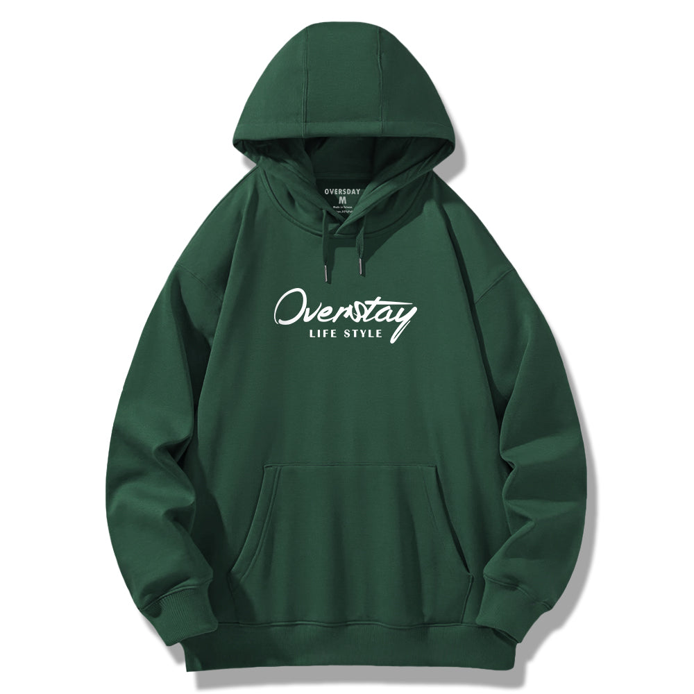 Oversday Creative Text / Hoodie