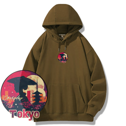 Tokyo Sunset / Hoodie