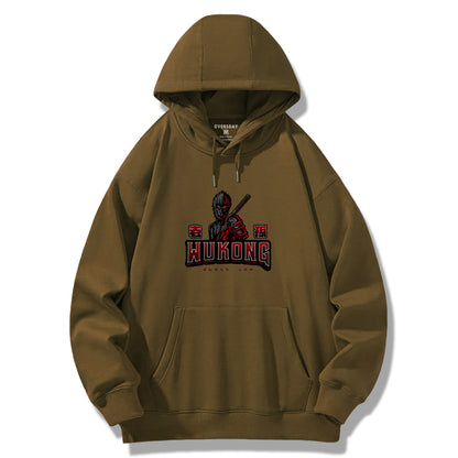 Black Monkey King / Hoodie