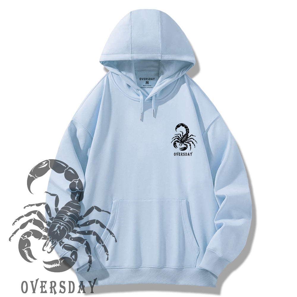 Scorpion King of the Night / Hoodie