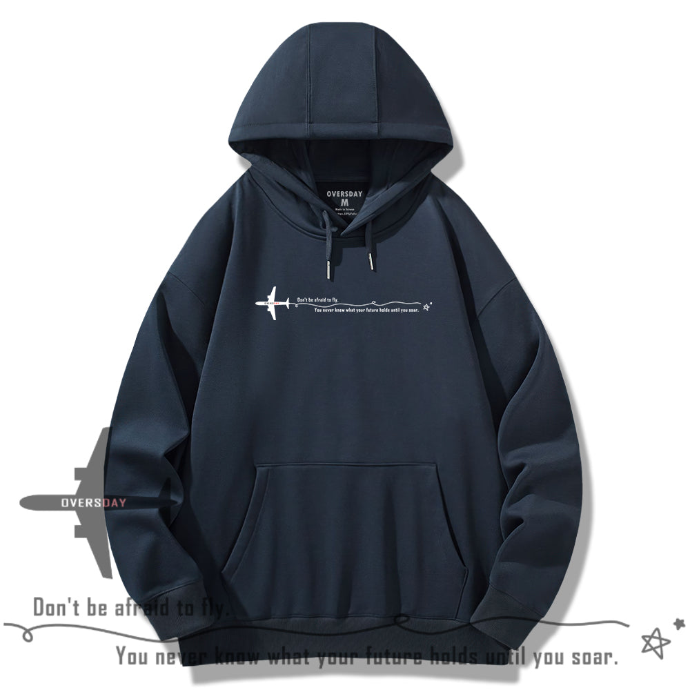 Dream Chaser's Route / Hoodie