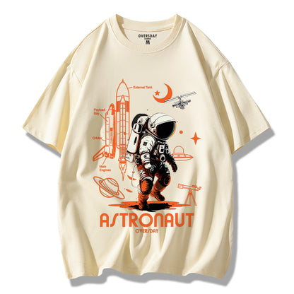 Astronaut / Loose Tee