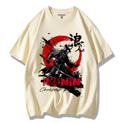 Samurai Ronin / Loose Tee