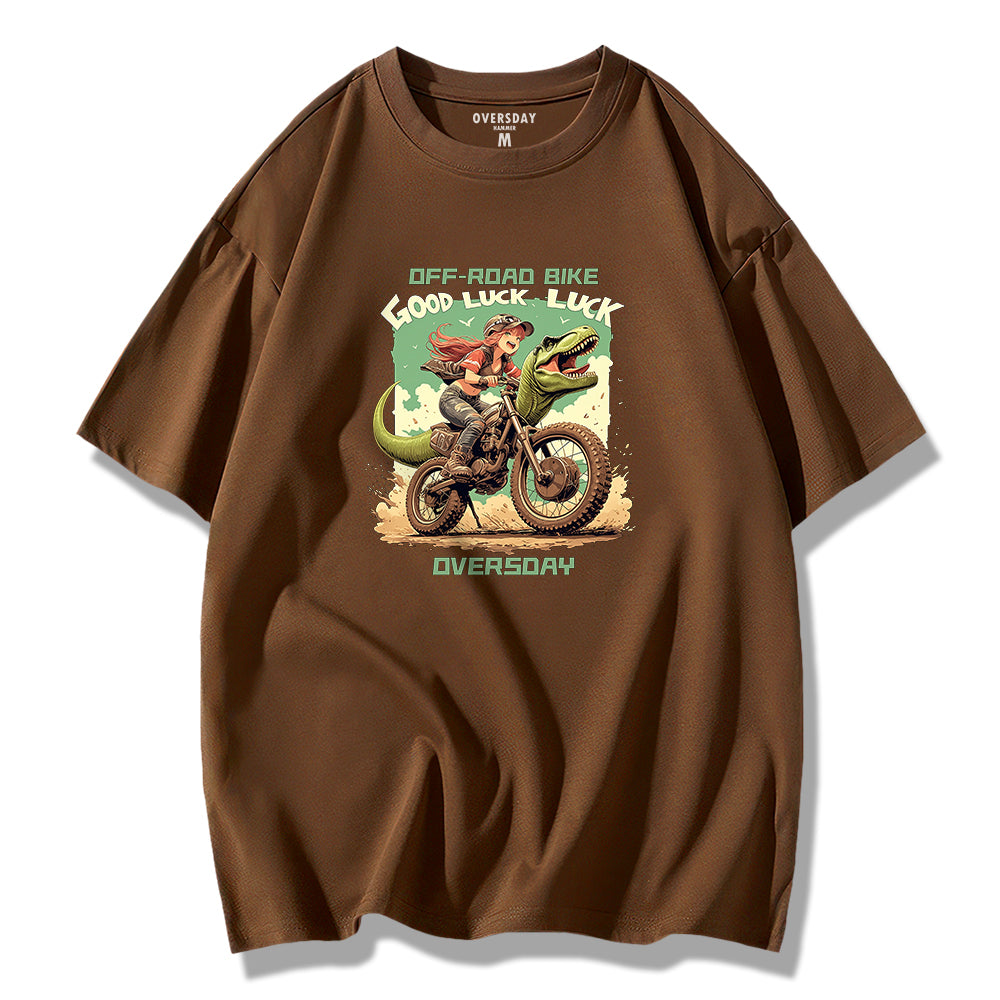 Dinosaur Off-Road / Loose Tee