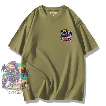 Cool Jamaican / Loose Tee